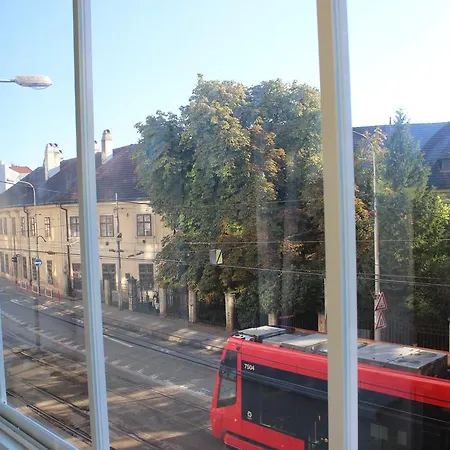 Appartement Leo Spitalska Bratislava